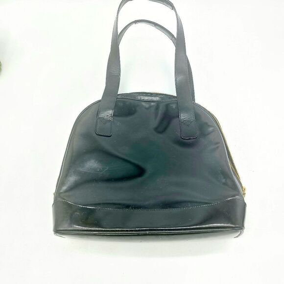 Gucci Canvas Leather Shoulder Bag - Picture 2 of 10